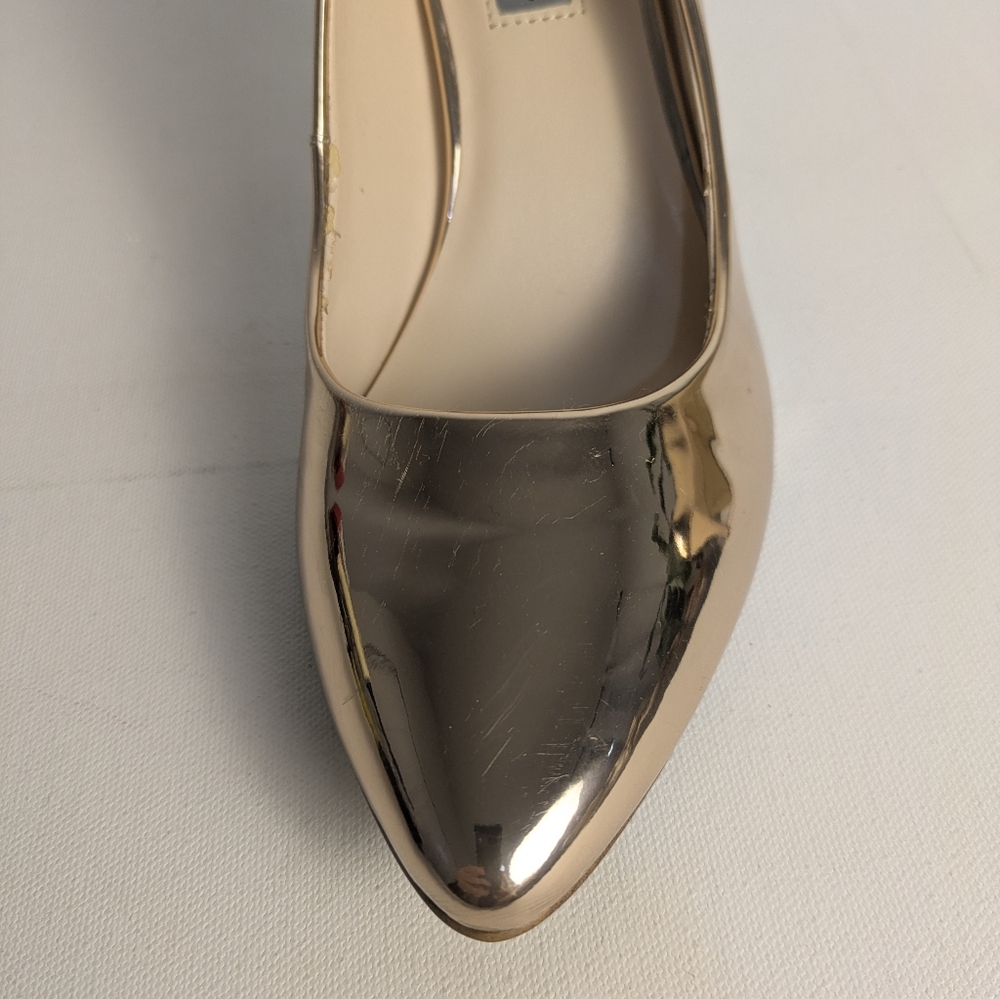 INC International Concepts Womens Zitah 5 Fabric Closed Toe Classic Pumps SZ 8 M - Picture 5 of 10